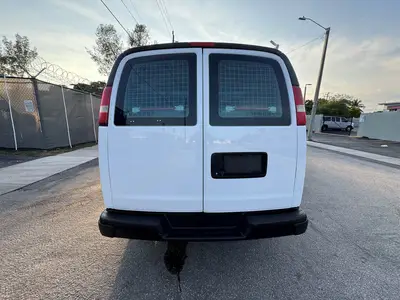 Used 2018 CHEVROLET 2500 Vans Florida US | Truck and Van Outlet #1509197