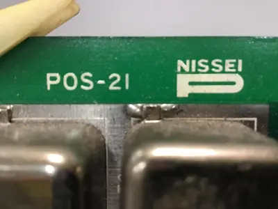 USED NISSEI 74001-PL01B VLS-IF-IE
