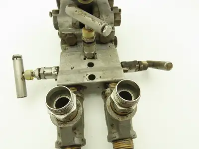 Foxboro 823DP-I3S1NH2-Y Pressure Transmitter 0-416"H2O 12.5-65vdc 3000psi
