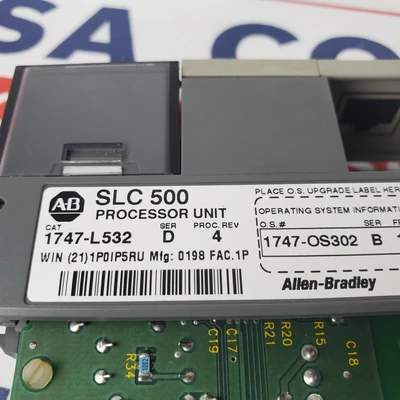 Allen-Bradley 1747-L532 PLC Processors | American Industrial Supply Co. (5)