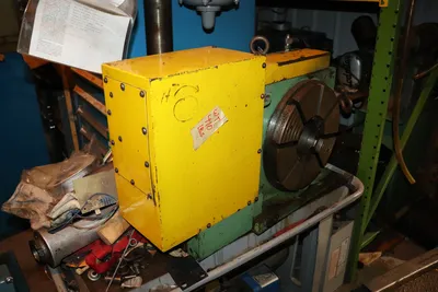 Matsumoto CNC 4th Axis Rotary Table