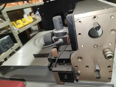 USED ZEHNDER AND SOMMER EVG 320