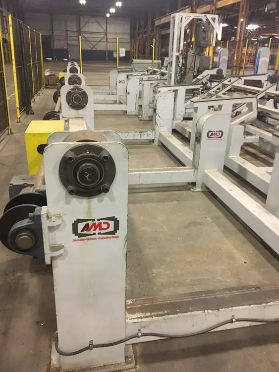 Used AMD _UNKNOWN_ Circular Cold Saws Ohio US | Yoder Brothers machinery 7 #90153