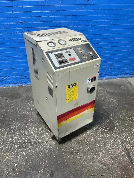 Used STERLCO S3412C Misc Plastics Equipment Ohio US | HGR 24 #1517995