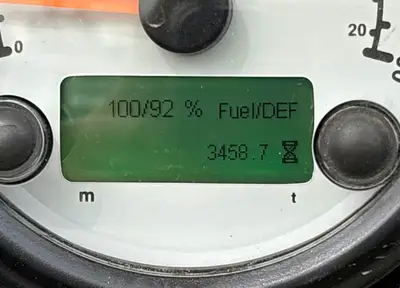 Used 2019 SULLAIR 400EH/DPQ/CU4F Air Compressors, Portable Utah US | Global Remarketing #1549600