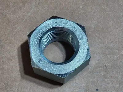 M48 Self-Locking Nylon Lock Nut M48HN/NYLO