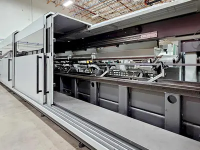 Used 2015 BLM LC5 Laser Cutters Illinois US | Machine Factory Outlet #1262823
