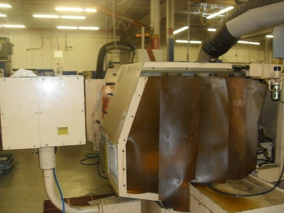 USED 1984 CINCINNATI MILACRON