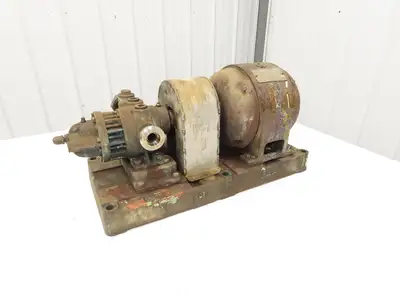 Used ROPER _UNKNOWN_ Hydraulic Pumps | Arrow Industrial #560968
