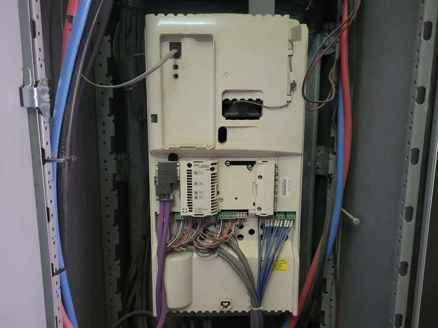 USED ABB ACS-800-U1-0060-7
