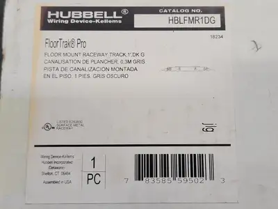 NEW HUBBELL HBLFMR1DG