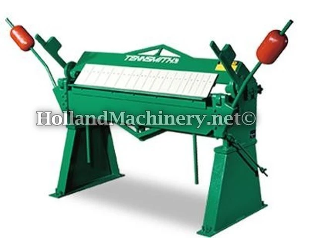 TENNSMITH 48" X 12ga BOX & PAN BRAKE HBU48-12