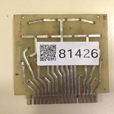 USED SCI 080-2311 REV A