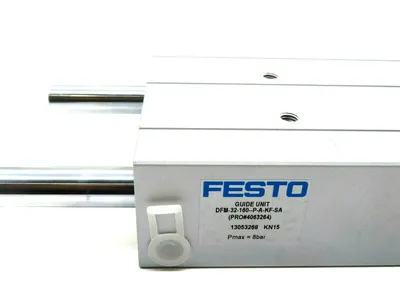 NEW FESTO DFM-32-160-P-A-KF-SA GUIDED DRIVE 179037 DFM32160PAKF SA
