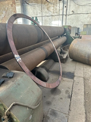 IVO LOLA RIBAR Plate Bending Rolls