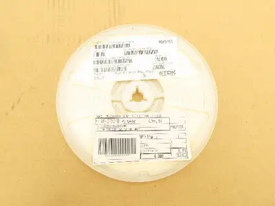 TDK C1608C0G1H220J080AA 
Ceramic Capacitors 22 pF ± 5% 50V 4000 Pieces