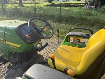 Used JOHN DEERE 4400 TRACTOR Sub-Compact & Compact Tractors Michigan US | Miedema Asset Management Group #1443304