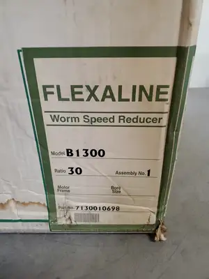 Used Grove Gear B1300 Speed Reducers South Carolina US | Palmetto Automation #1159363