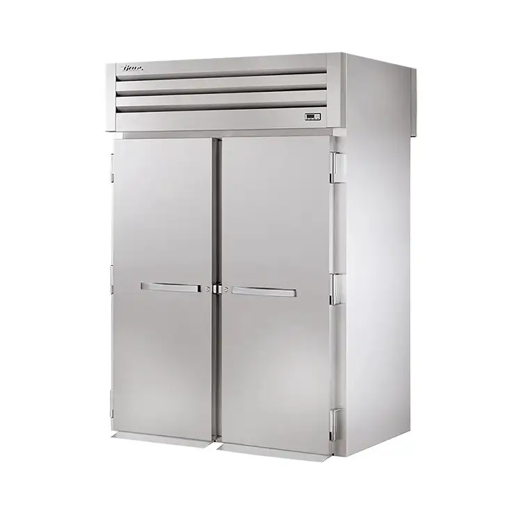 Used True STR2HRT-2S-2S Heating Cabinets Illinois US | Falcon Restaurant Supply #1374697