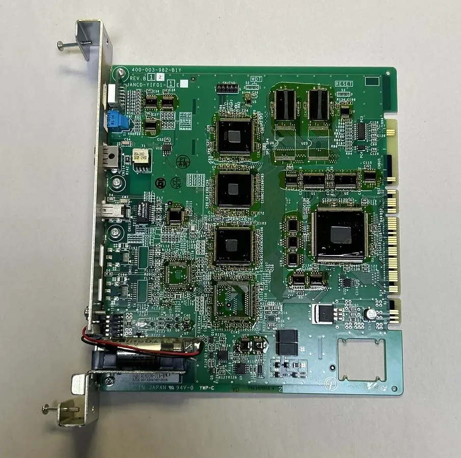 USED YASKAWA JANCD-YIF01-1E