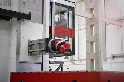 NEW LUCAS WRF 130/150/160/180 CNC