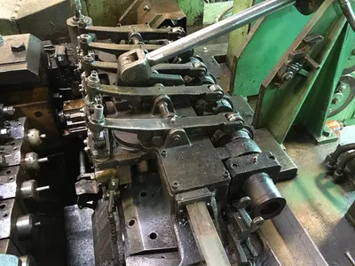 USED 1965 NATIONAL 750-6