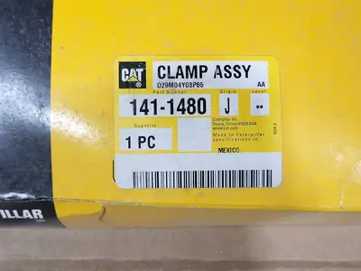 USED CATERPILLAR 141-1480