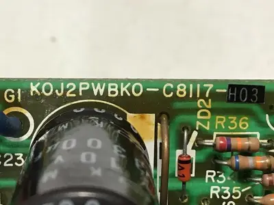USED KYOSAN KOJ2PWBKO-C8117-H03