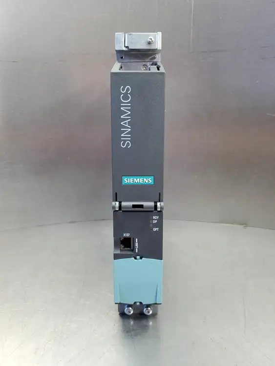 Used Siemens 6SL3040-1MA00-0AA0 (CU320-2 DP) Variable Speed Drives South Carolina US | Palmetto Automation #1519695