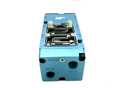NEW MAC 6500B-511 SOLENOID VALVE BASE 6500B511