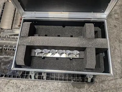 Harro Hofliger model Omnicontrol 6 capsule checkweigher