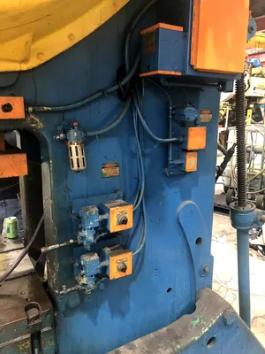 USED 1985 MINSTER MINSTER 7D-SS PRESS