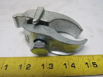 Steel City PC-150PAR 1-1/2" Galvanized Parallel Type Conduit Clamp Lot Of 40