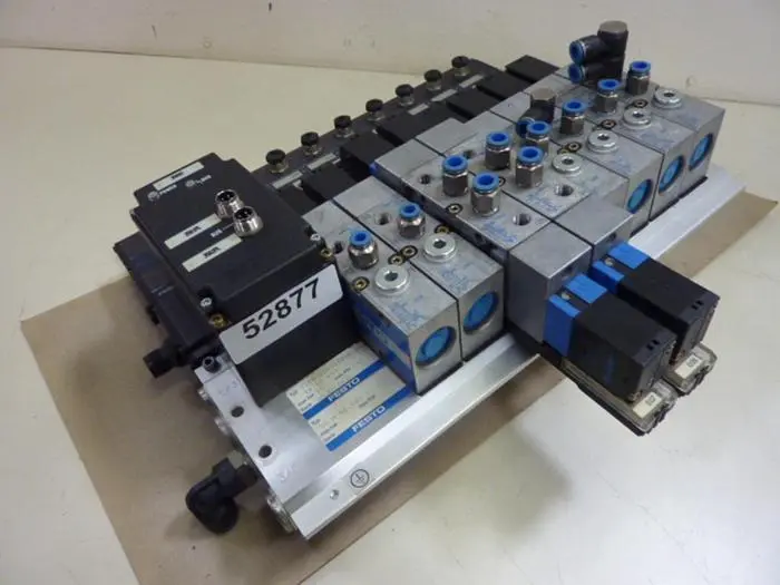 USED FESTO IFB8-02