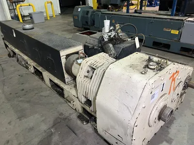 GLOUCESTER 4.5" air cooled extruder Extruders, Low Boy 3.6" - 4.5""" | Mark One Machinery (1)