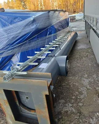 2021 VIESSMANN Vitoplex 200 Boilers | Perry Equipment (4)