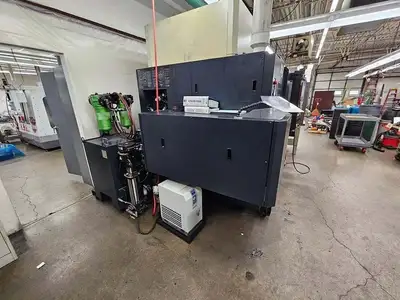 2010 MAKINO V33 Vertical Machining Centers | Toolquip, Inc. (8)