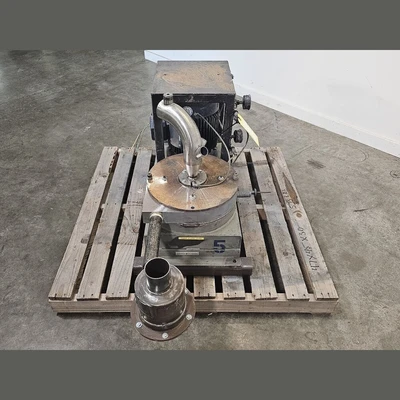Cyclo-Tex Vertical Shaft Impact Mill