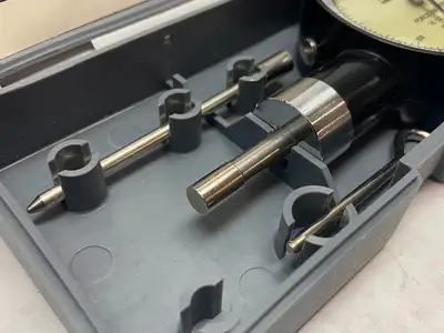 USED WAGNER MECHANICAL PUSH/PULL DIAL FORCE GAGE
