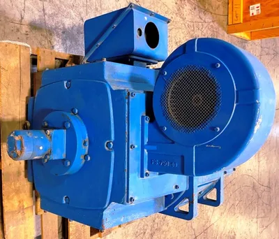 150HP/110KW Sumitomo DC Motor, Item # 1926