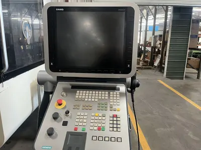 2012 DMG MORI DMF 260 Vertical Machining Centers | AMS Automation, Inc (3)