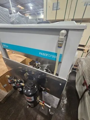 2018 FLOW MACH 3 3020B WATER JET CUTTING, CNC | Machinery Network (7)