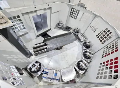 2021 HAAS UMC-1000 Universal Machining Centers | Clark Machinery Sales, LLC (4)