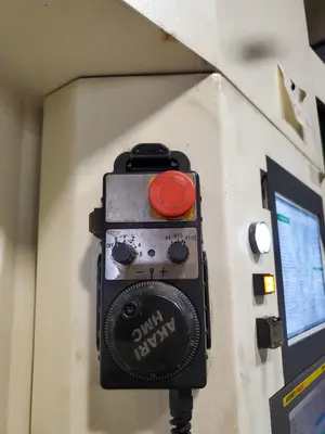 2014 AVEREX HS630I MACHINING CENTERS,HORIZ,N/C & CNC(Incl.Pallet Changers) | Machinery Resources International (23)