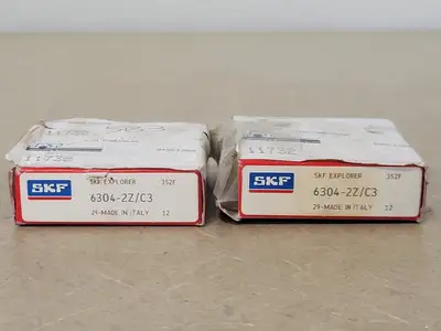 NEW SKF 6304-2Z/C3