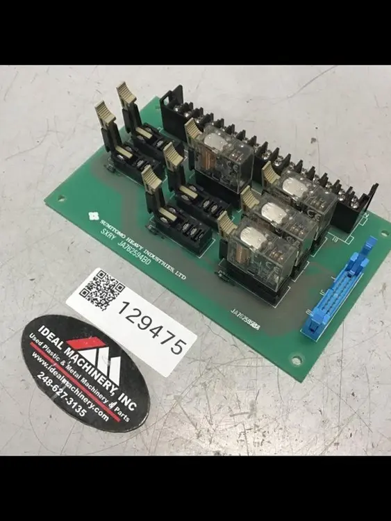 Used SUMITOMO JA762594BD Circuit Boards Michigan US | Ideal Machinery #902071