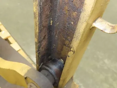 Cascade 30D-PB-51Q Forklift Attachment Slip Sheet Push Pull Clamp 3000lb Class 2