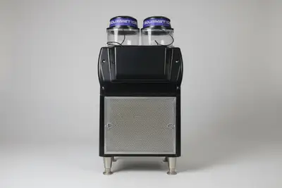 Used Bunn Used 2024 Bunn 58000.0140 Ultra NX Double 3 Gallon Slushy Machine - 120V Slushie Machines Illinois US | Falcon Restaurant Supply #1374874