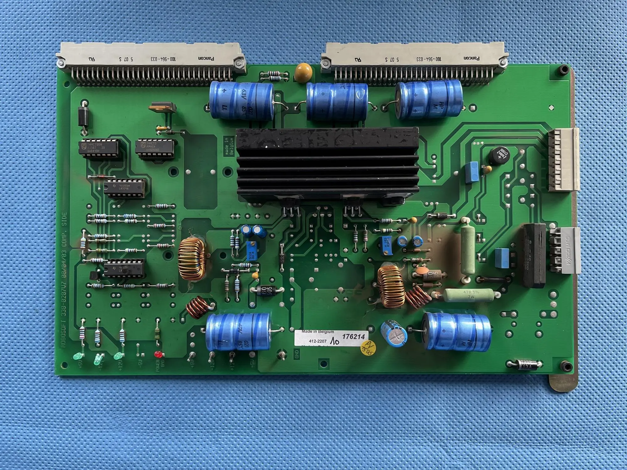 USED ROBOSOFT 338-0207V7