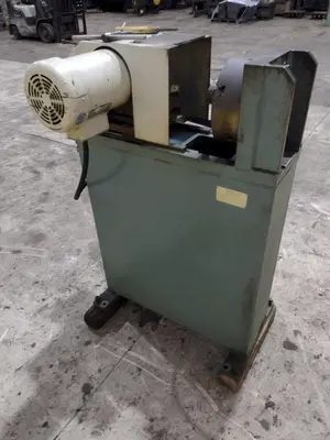 USED JF BERNS 76-JB-3CAPACITY ................. 3"DIGITAL READ OUT ......... YESMOTOR .................... 3 HP